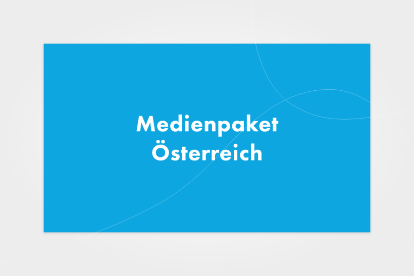 Medienpaket Österreich | INTEGRAL Marktforschung